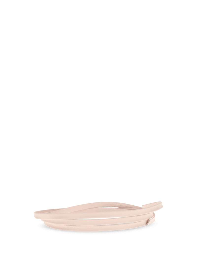 Crida Milano Crida Milano Tesine Belt Pink Women - World Class Fashion