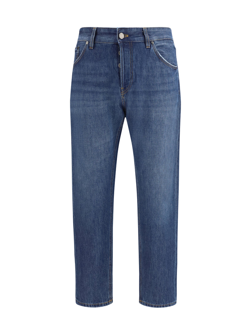 PT Torino PT Torino Cotton Jeans Lavaggio MN28 - World Class Fashion