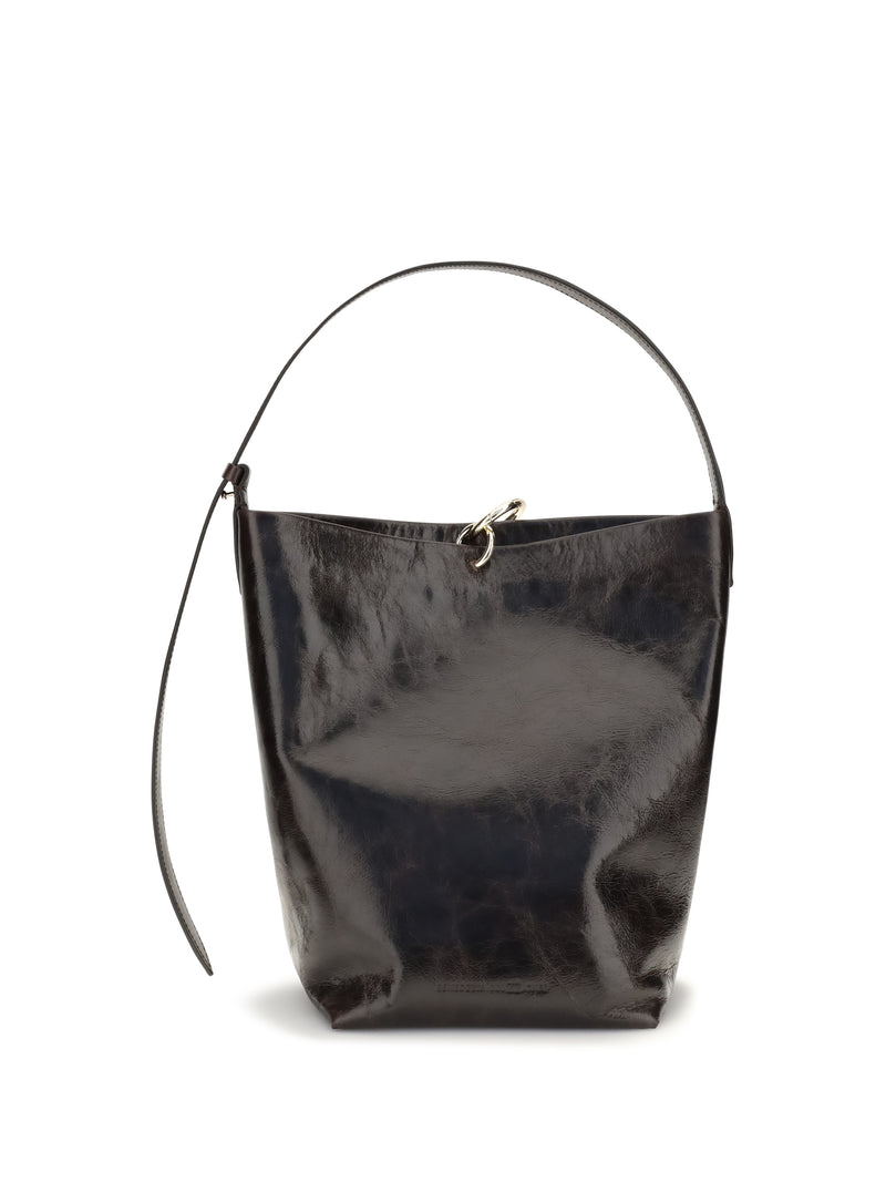 Benedetta Bruzziches Benedetta Bruzziches Doudou Tout Le Jour Bucket Bag After Dark - World Class Fashion