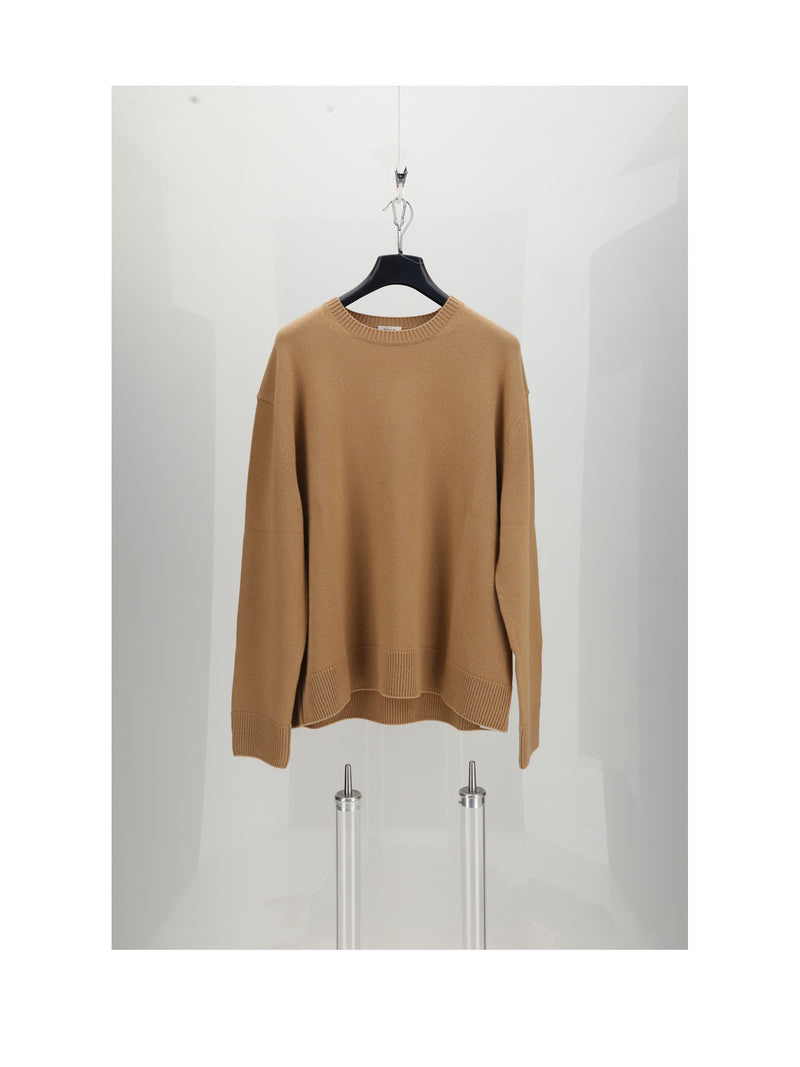 Celine Celine Crewneck Sweater Caramel Men - World Class Fashion