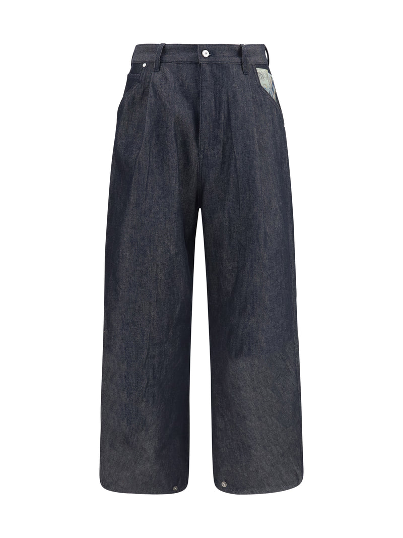 Pdf Channel Pdf Channel Fat Angelo 500000 Lire Jeans Blue - World Class Fashion