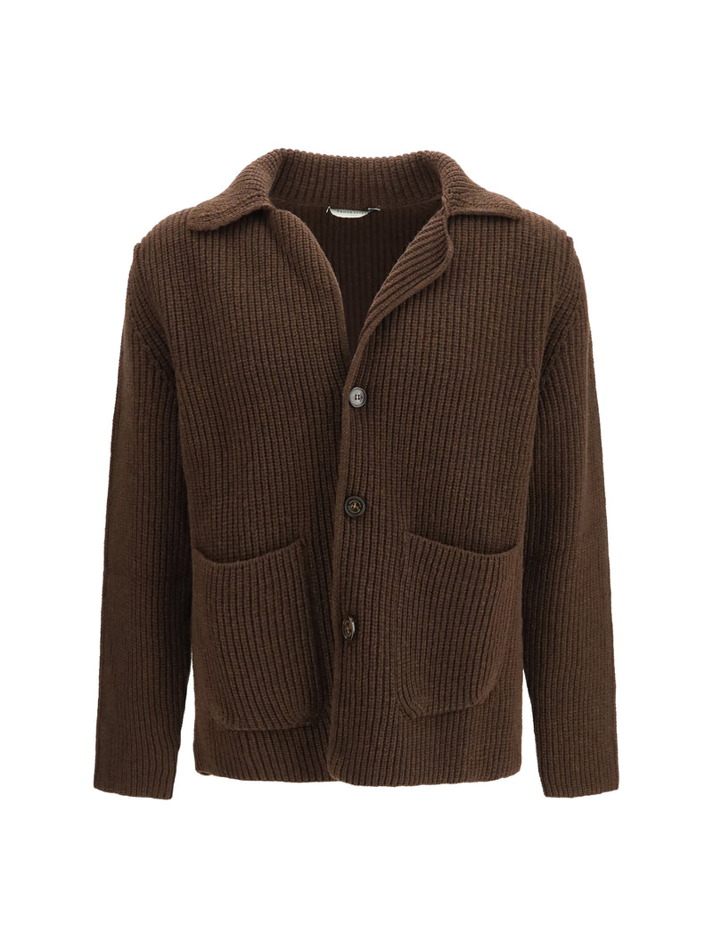 Brooksfield Brooksfield Wool Jacket Fondente - World Class Fashion