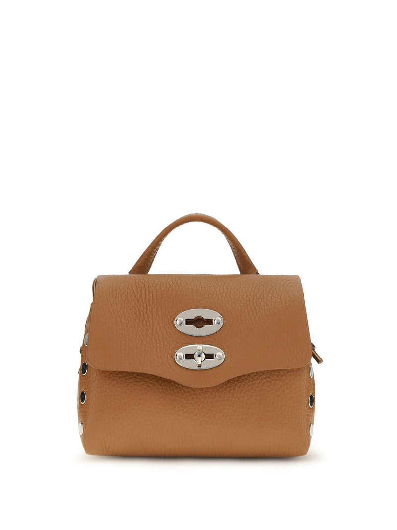Zanellato Zanellato Postina Shoulder Bag Beige Pietra Ligure - World Class Fashion