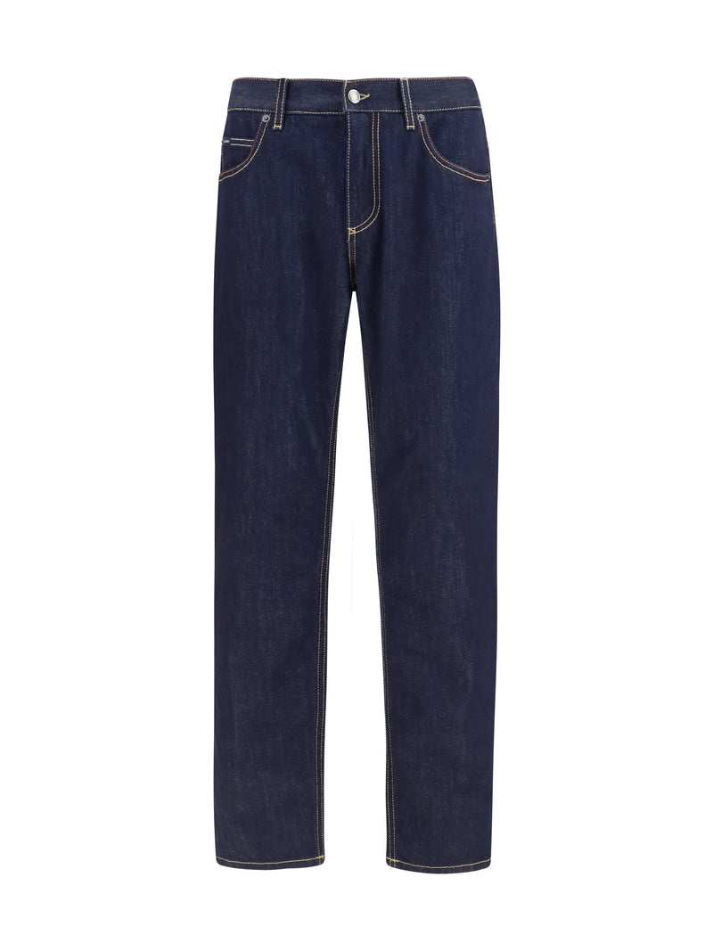 Dolce & Gabbana Dolce & Gabbana Denim Pants - World Class Fashion