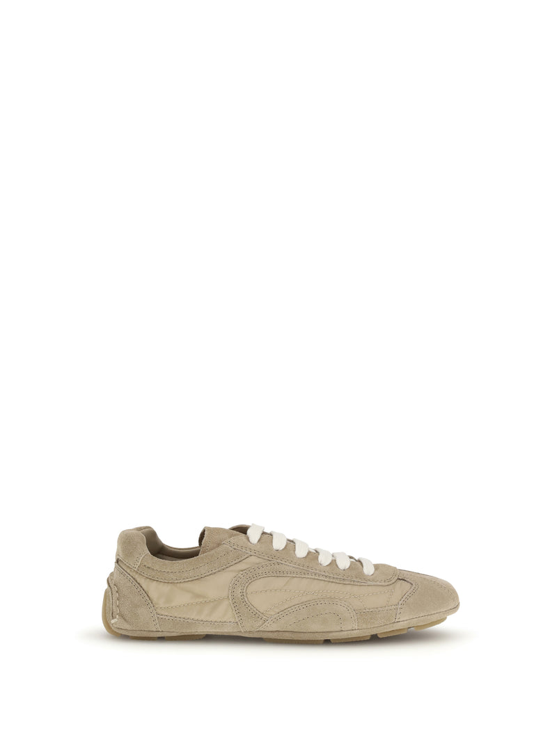 Prada Prada Montecarlo Re-edition 2005 Sneakers Cammello - World Class Fashion