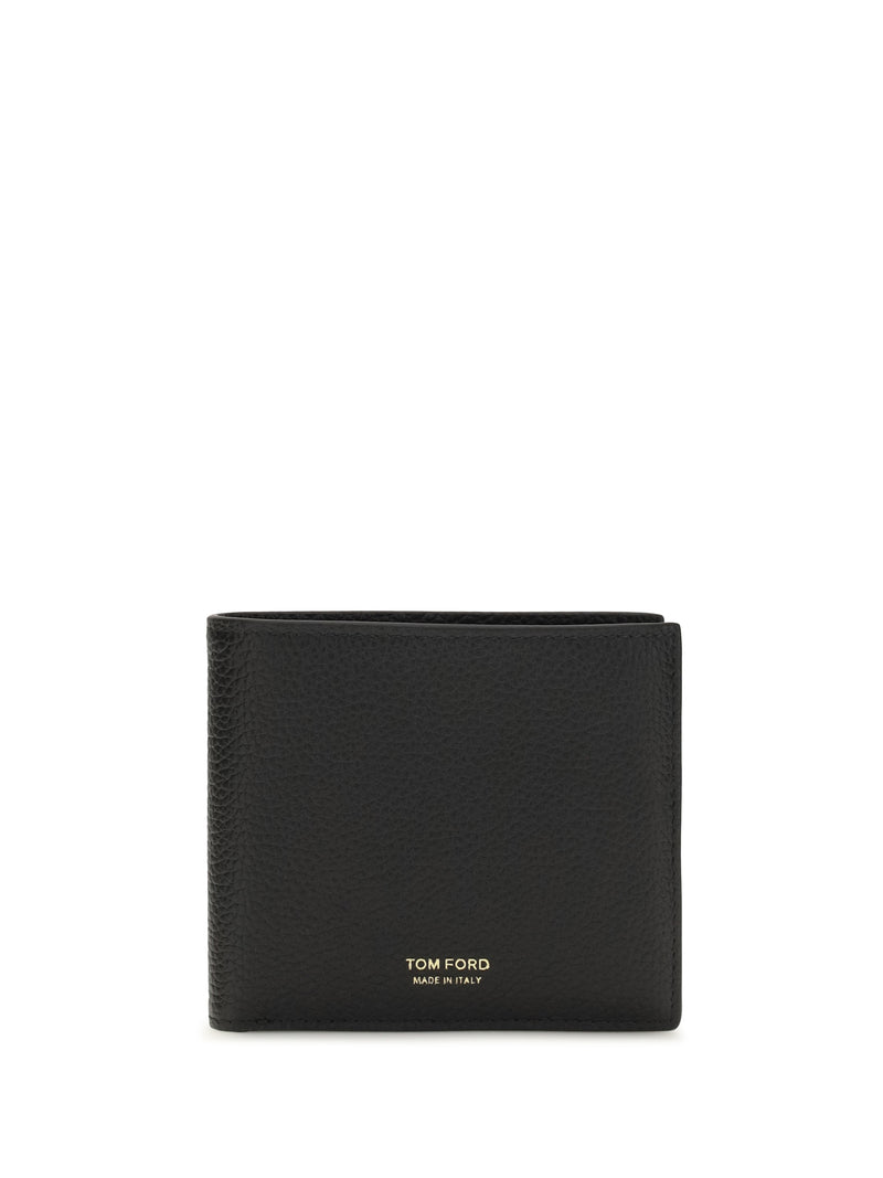 Tom Ford Tom Ford Printed Bifold Wallet - World Class Fashion