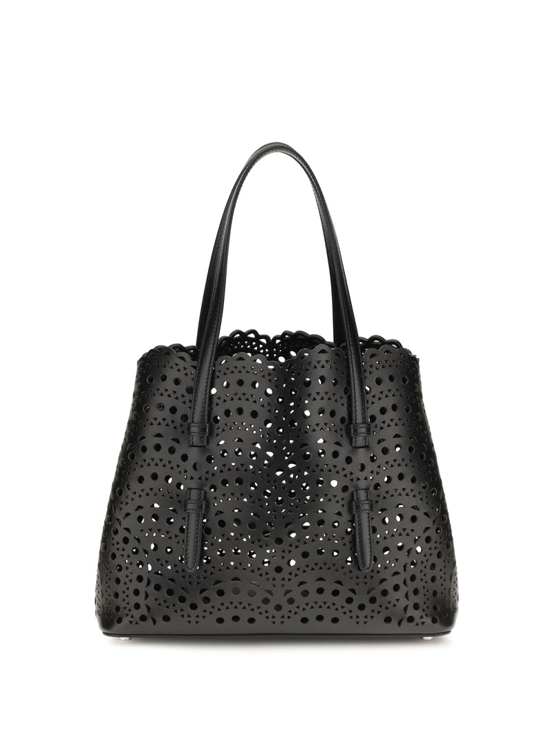 Alaia Alaïa Mina Handbag - World Class Fashion