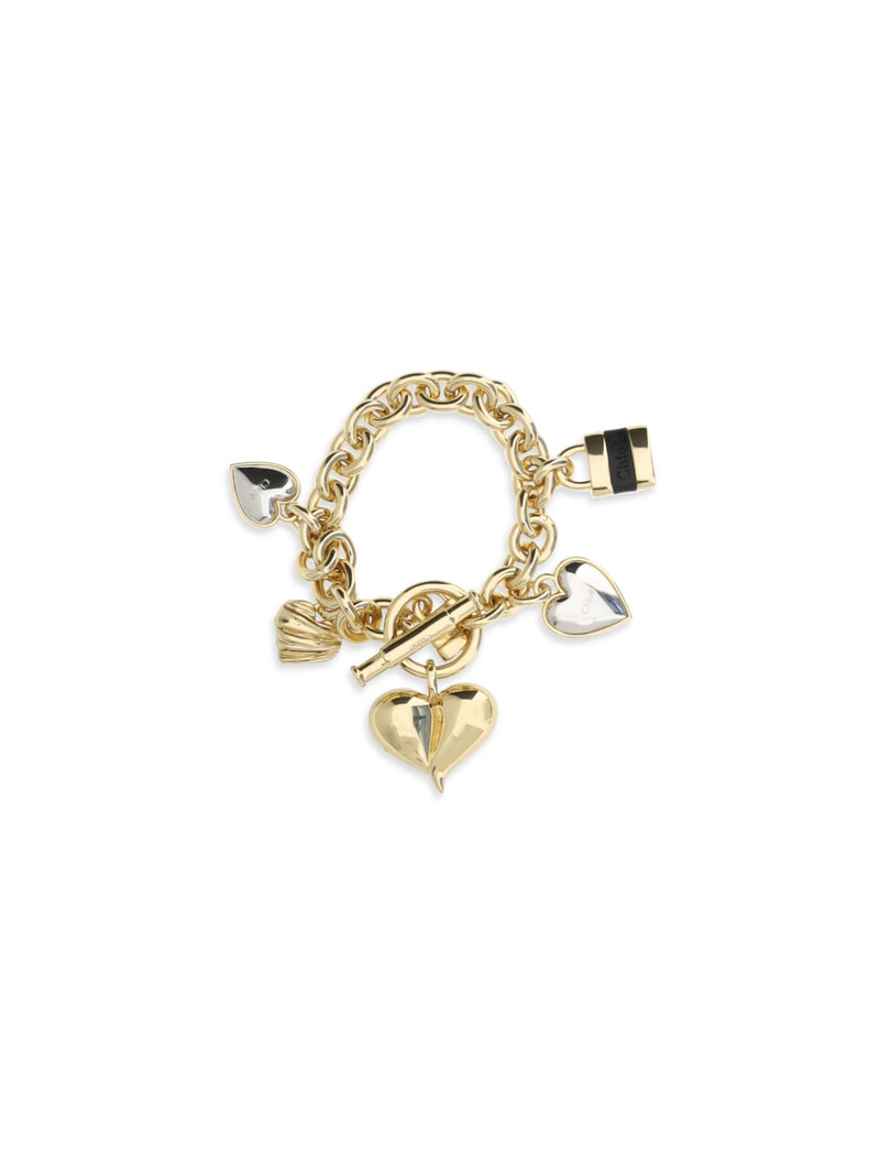 Chloe Chloé Heart Bracelet - World Class Fashion