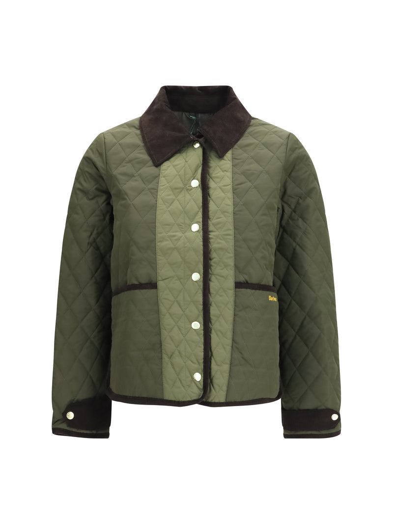 Barbour Barbour Ainsdale Quilted Jacket - World Class Fashion