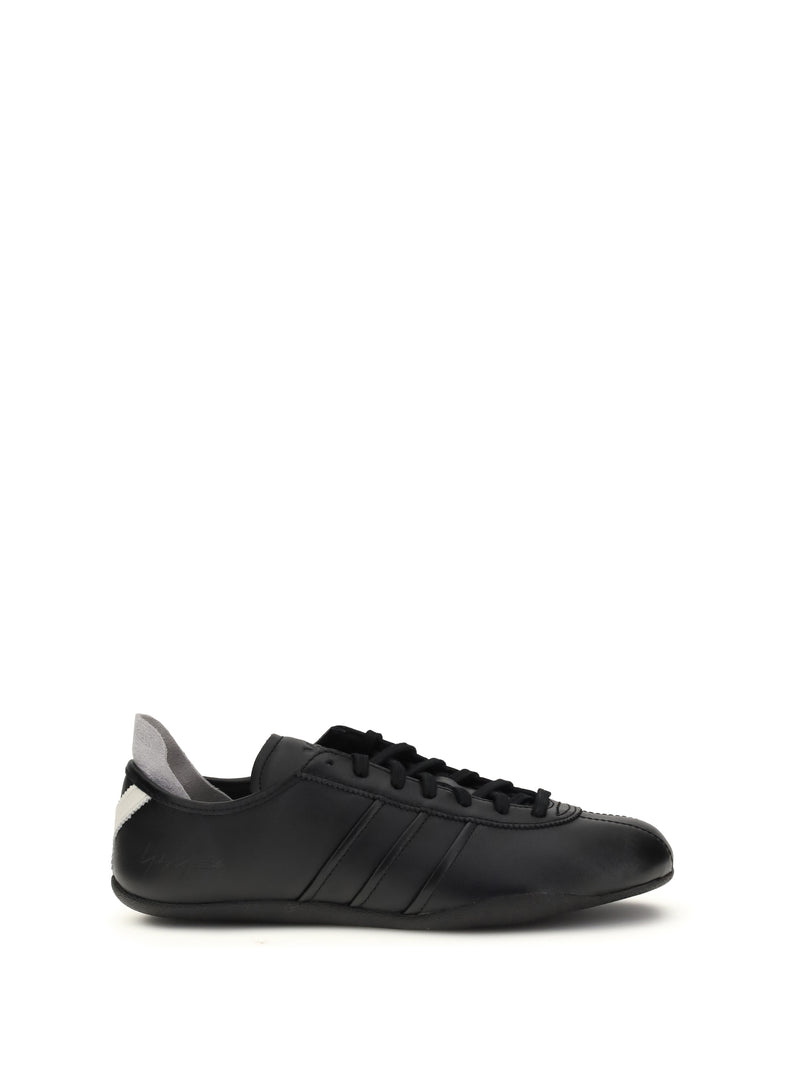 Y-3 Y-3 Tokyo Sneakers Black/Black/OWHITE - World Class Fashion