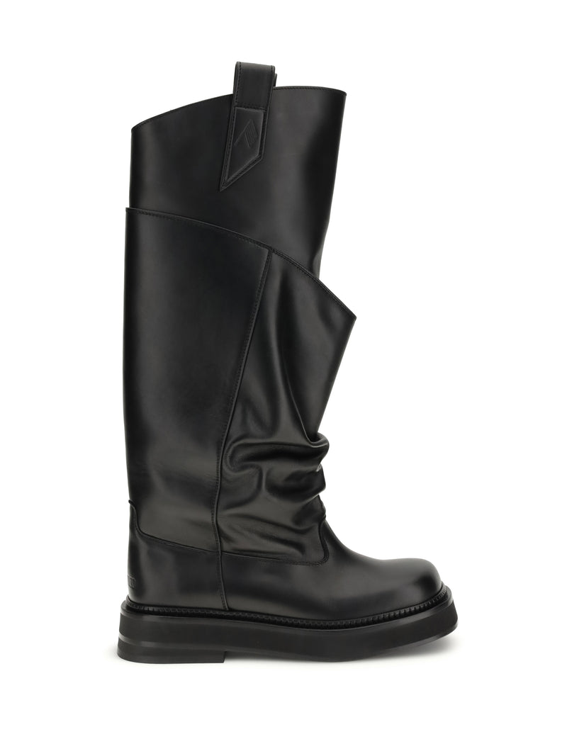 The Attico The Attico La Passeggiata Boots - World Class Fashion