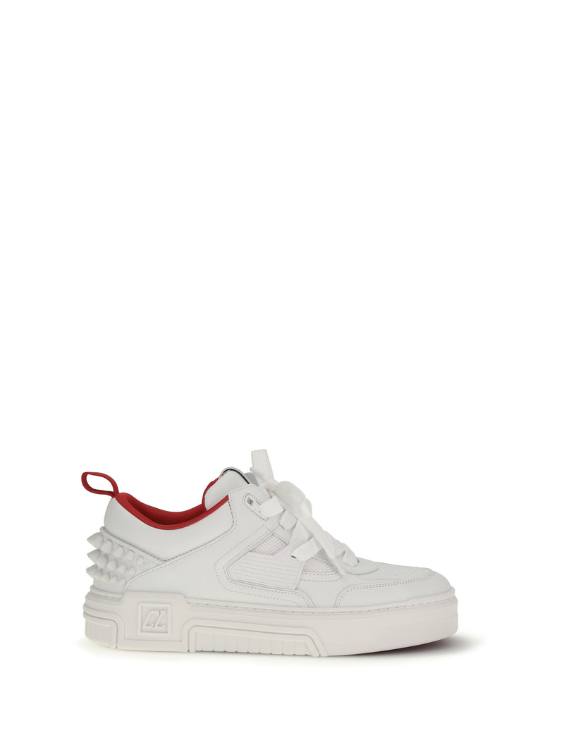Christian Louboutin Christian Louboutin Astroloubi Sneakers White Men - World Class Fashion