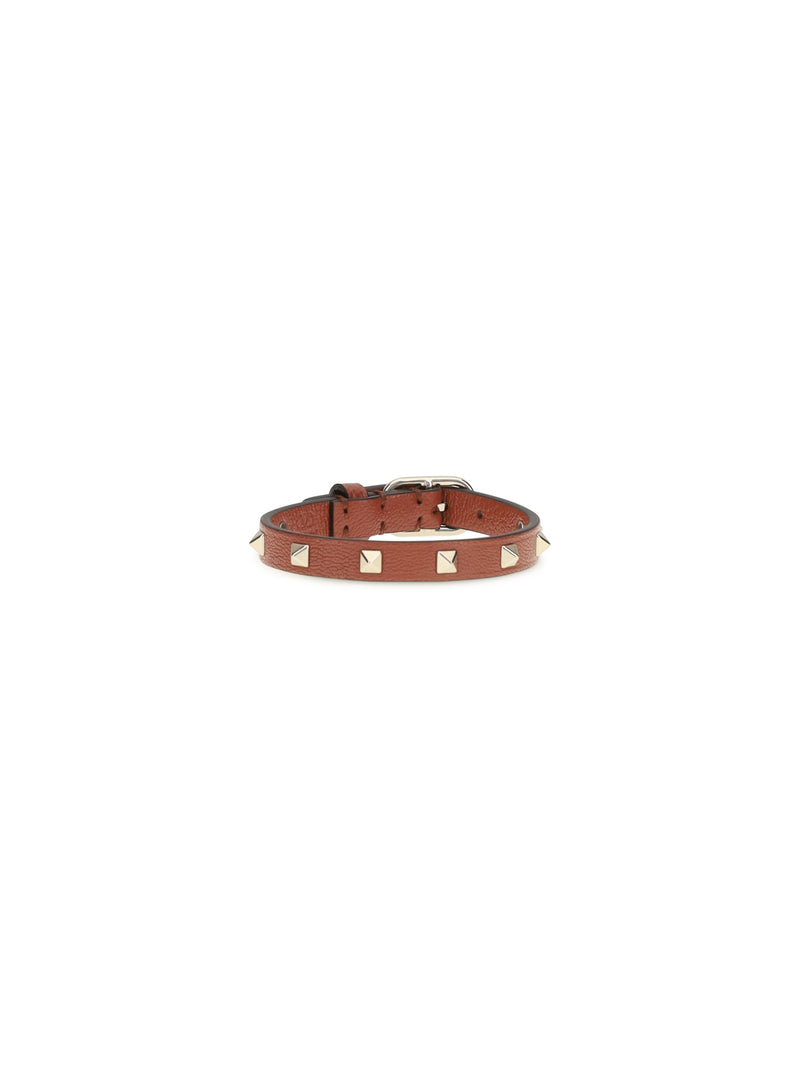 Valentino Garavani Valentino Garavani Rockstud Bracelet Papaver - World Class Fashion