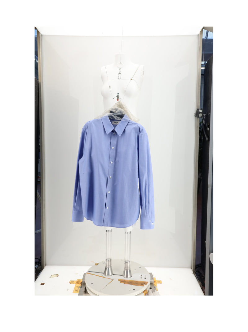 Celine Celine Relaxed Shirt - World Class Fashion