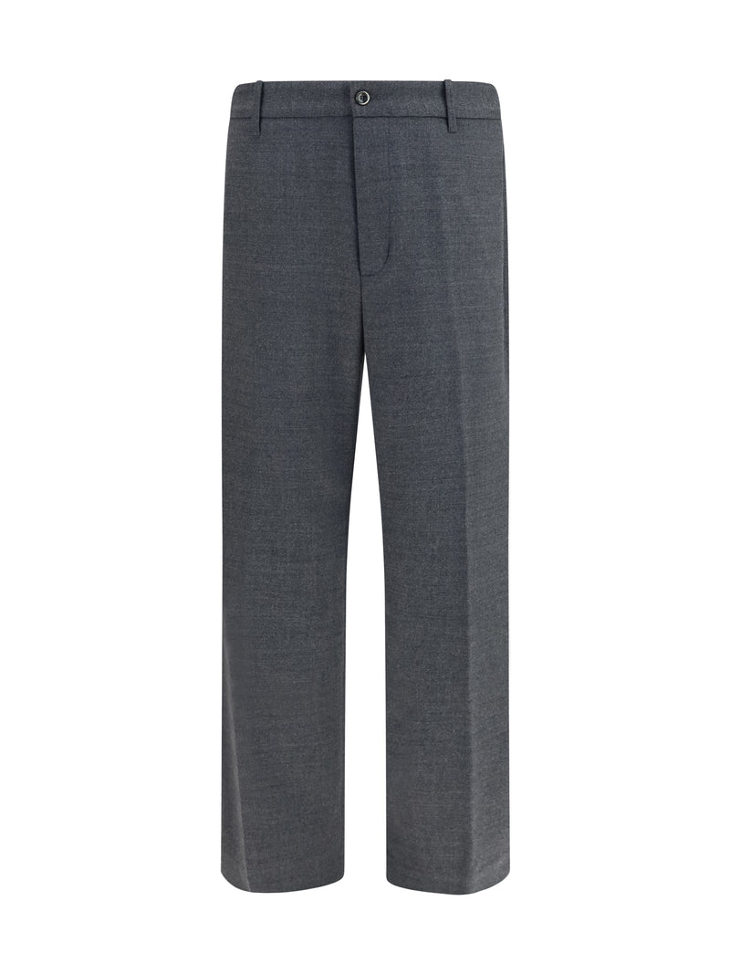 Nine In The Morning Nine In The Morning Apollon Baggy Pants Kette - World Class Fashion