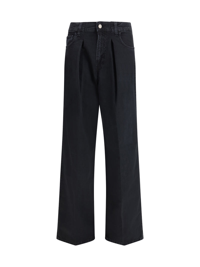Haikure Haikure Candy Jeans Carbon Women - World Class Fashion