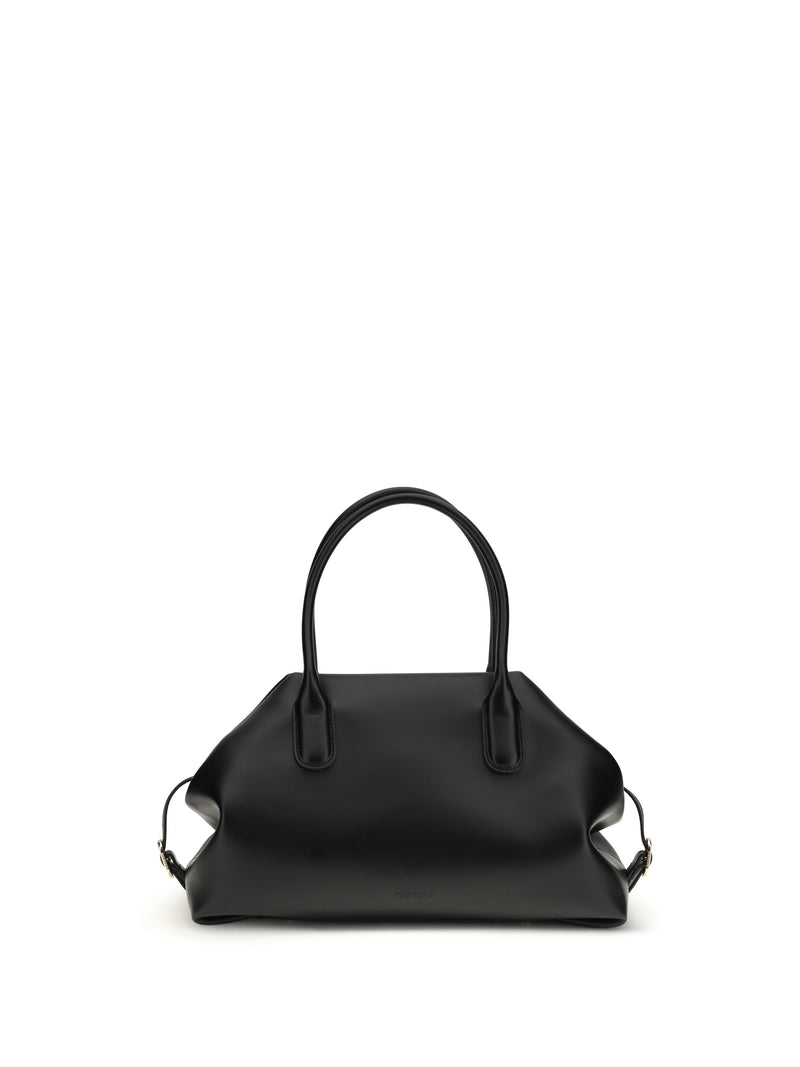 Themoirè Themoirè Tallia Trank Medium Shoulder Bag Jet Black - World Class Fashion