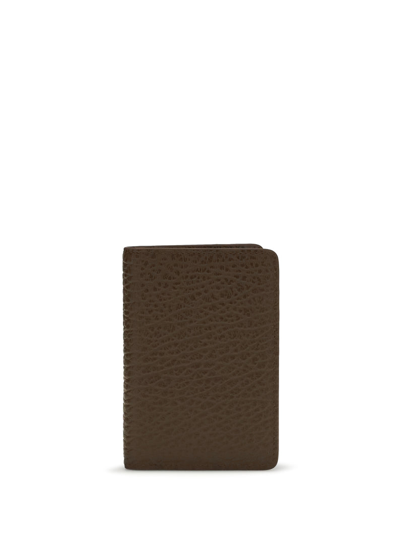 Margiela Margiela Leather Card Holder - World Class Fashion