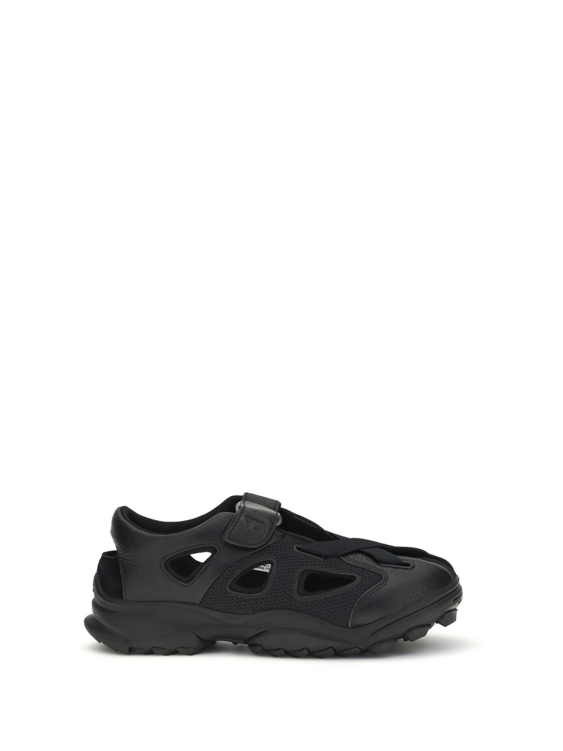 Y-3 Y-3 Gsg9 Sandals Black Men - World Class Fashion