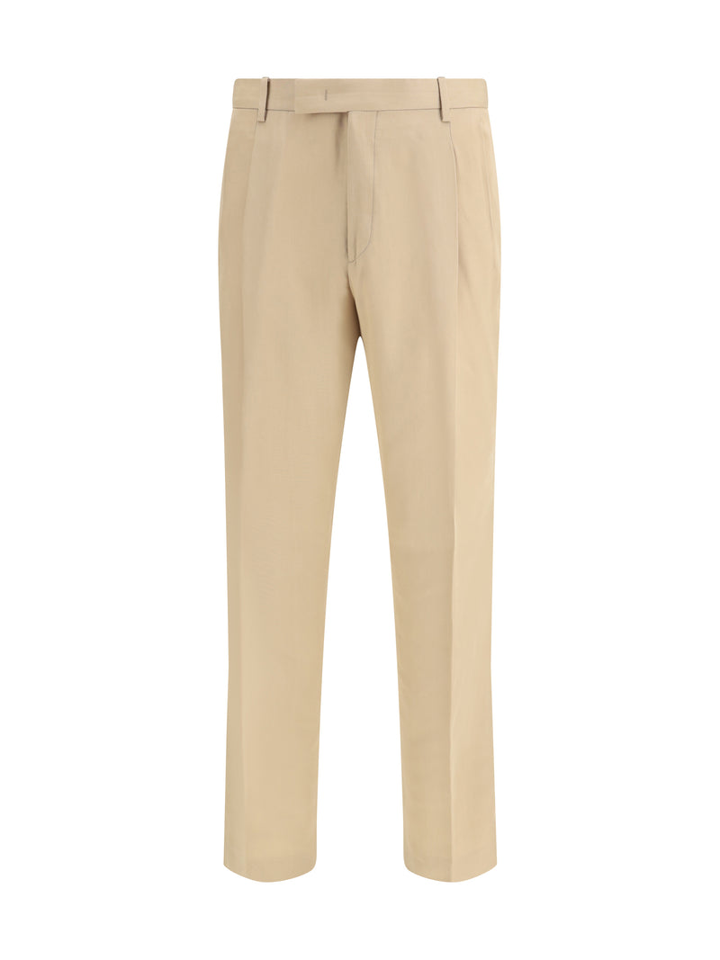 Germano Germano Berlin Fit Cotton Pants 146 - World Class Fashion