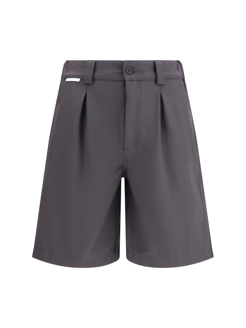 Gr10k Gr10k 11000 Replicated Shorts Charcoal - World Class Fashion