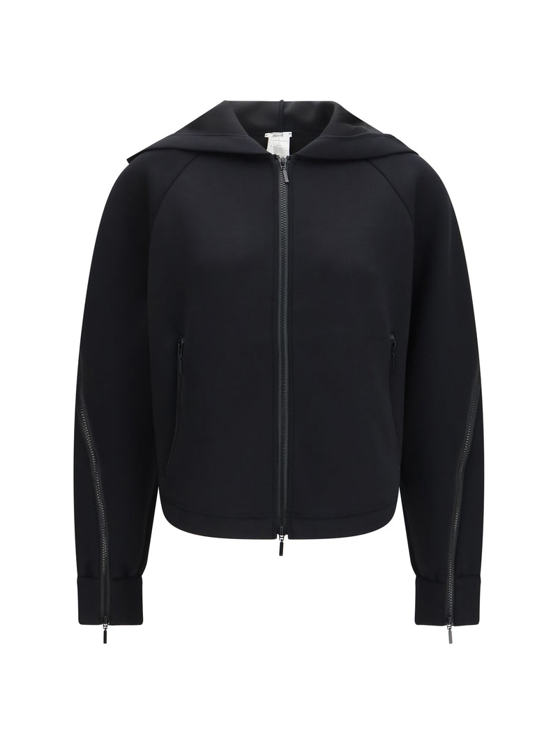 Wolford Wolford Urban Touch Sweater Black - World Class Fashion