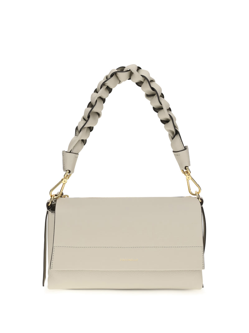 Coccinelle Coccinelle Boheme Shoulder Bag Eucalipto/Fango - World Class Fashion