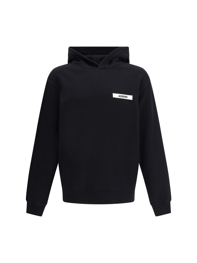 Jacquemus Jacquemus Hooded Sweatshirt - World Class Fashion
