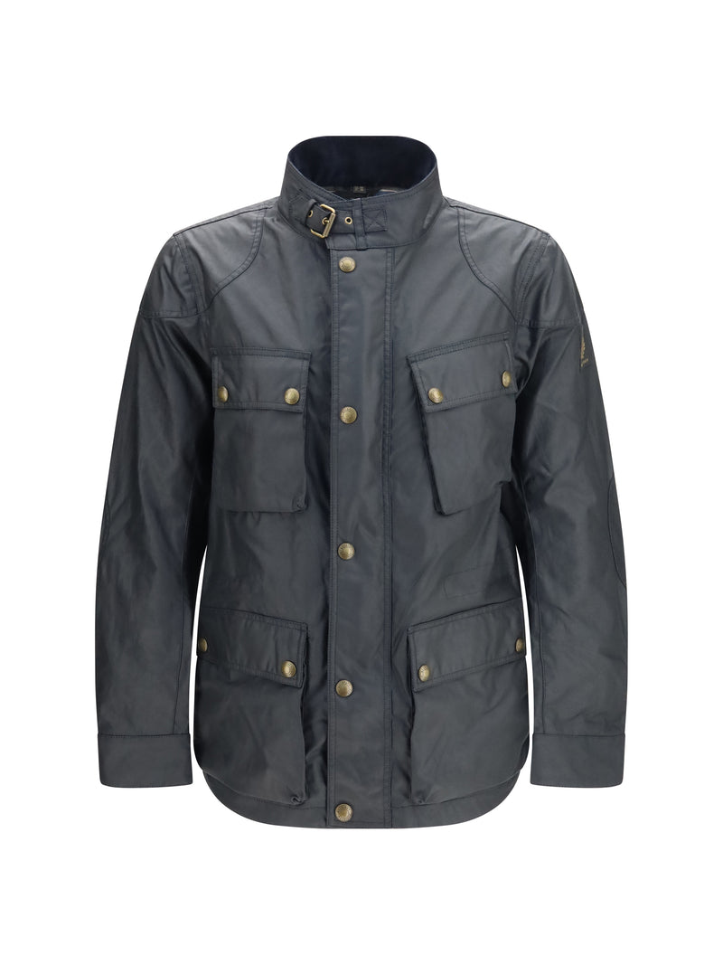 Belstaff Belstaff Fieldmaster Icon Jacket Dark Navy - World Class Fashion