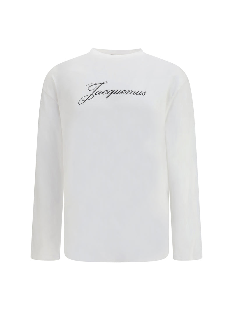 Jacquemus Jacquemus Long-sleeve T-shirt - World Class Fashion