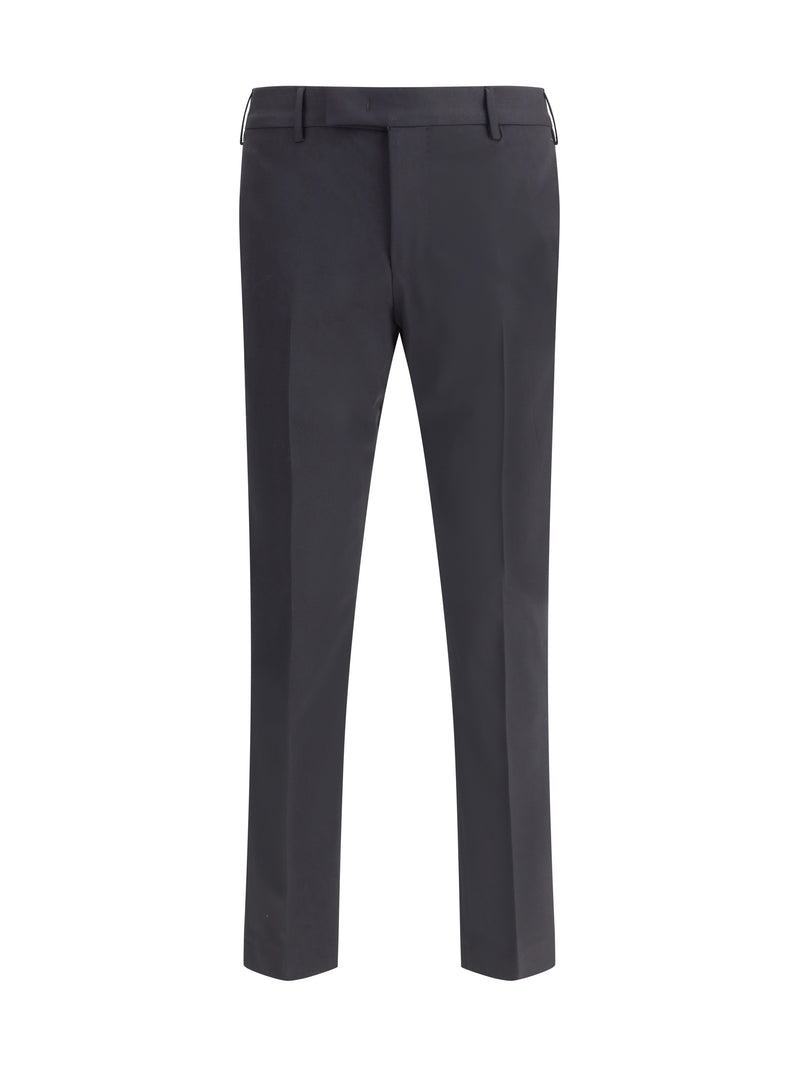 PT Torino PT Torino Dieci Pants Black - World Class Fashion