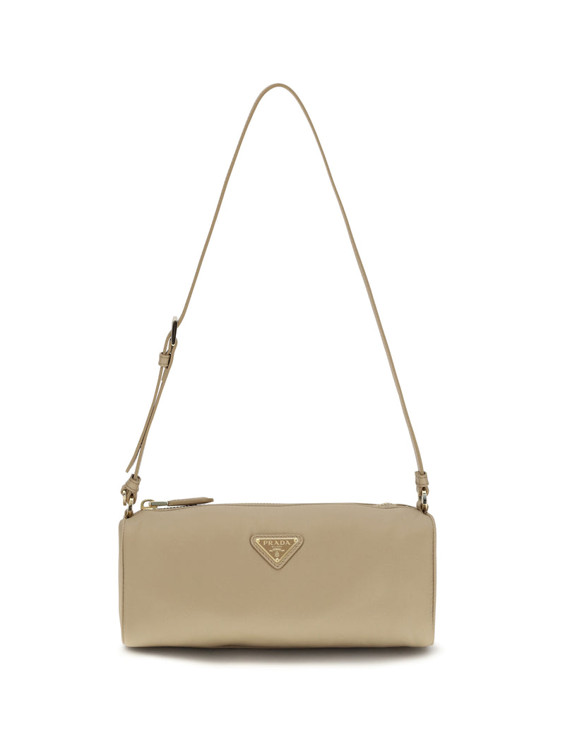 Prada Prada Re-Nylon Beauty Case Cammello - World Class Fashion