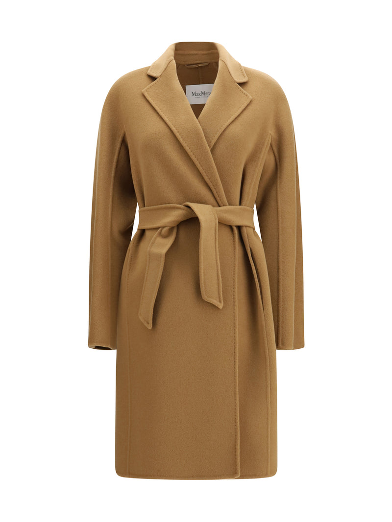 Max Mara Max Mara Aceri Coat Cammello - World Class Fashion