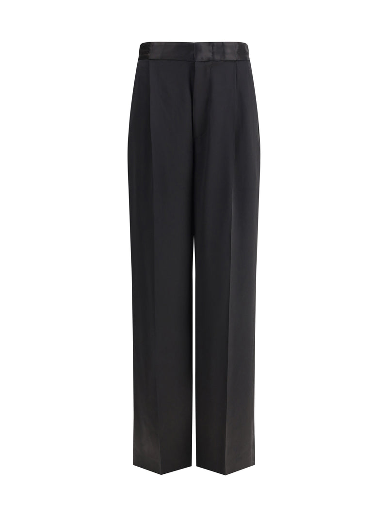 Sa Su Phi Sa Su Phi Bogart Pants Black - World Class Fashion