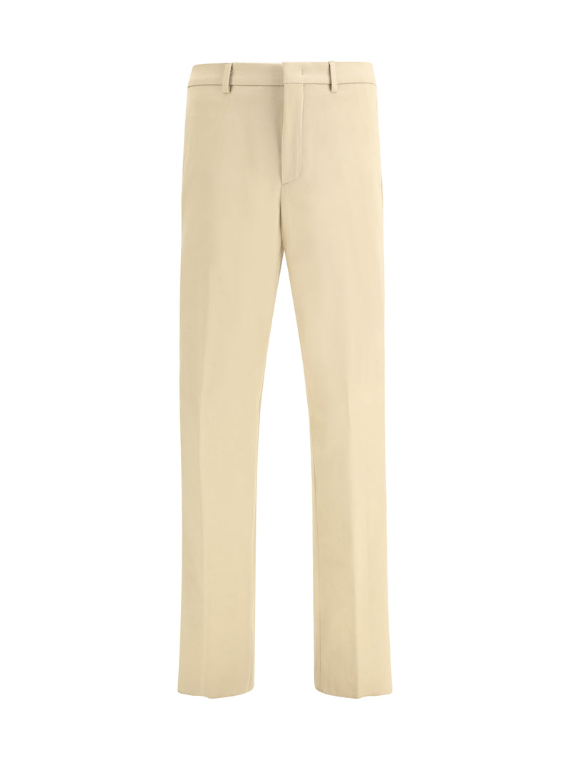 Loro Piana Loro Piana Jarno Pants Hazelwood Harmony - World Class Fashion