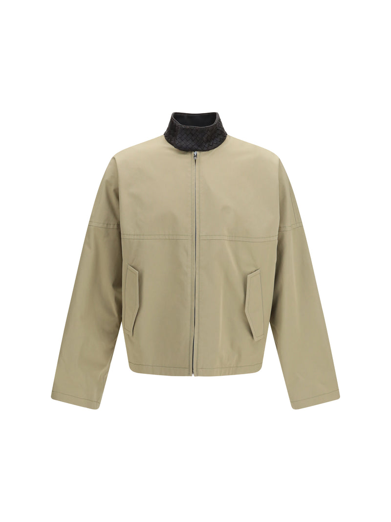 Bottega Veneta Bottega Veneta Cotton Jacket Sahara Men - World Class Fashion