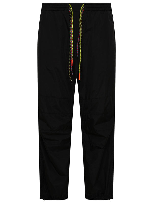 Ambush Black Nylon Trousers