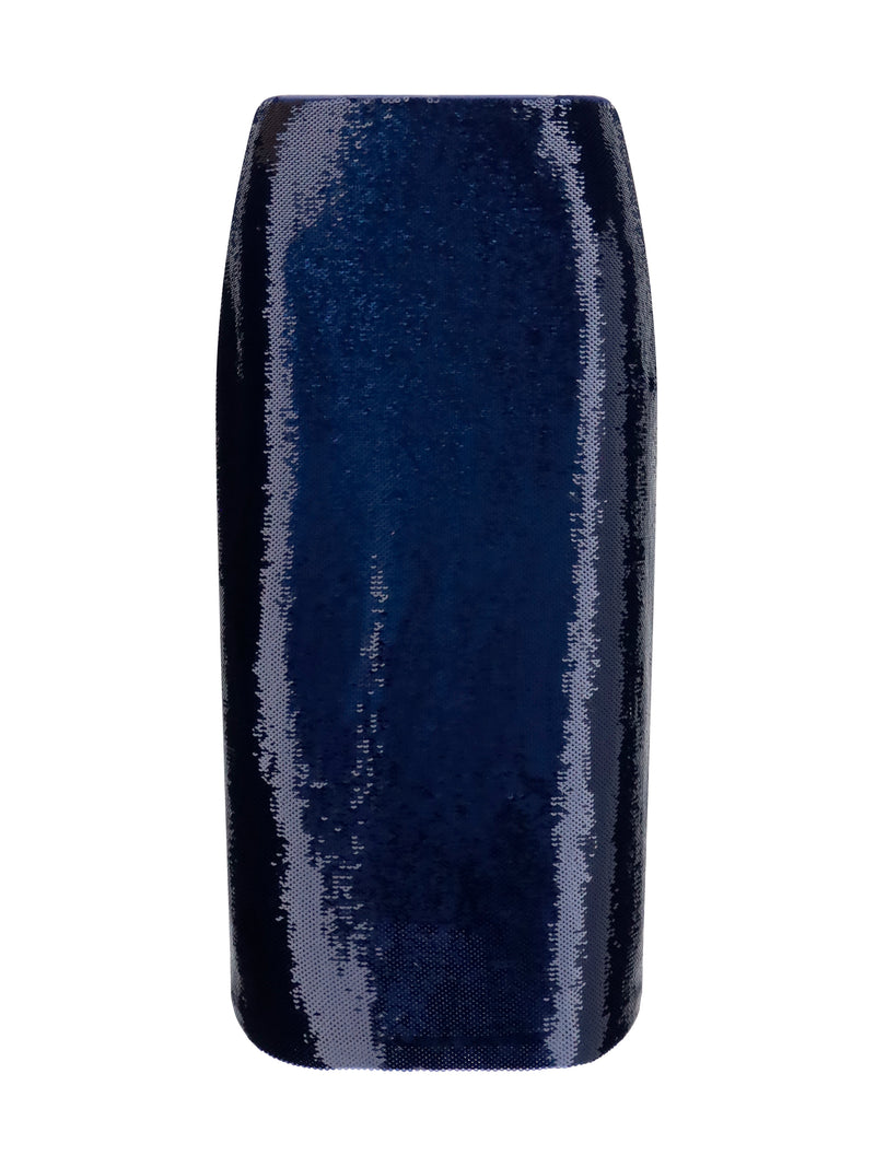 Tom Ford Tom Ford Sequin Midi Ski - World Class Fashion