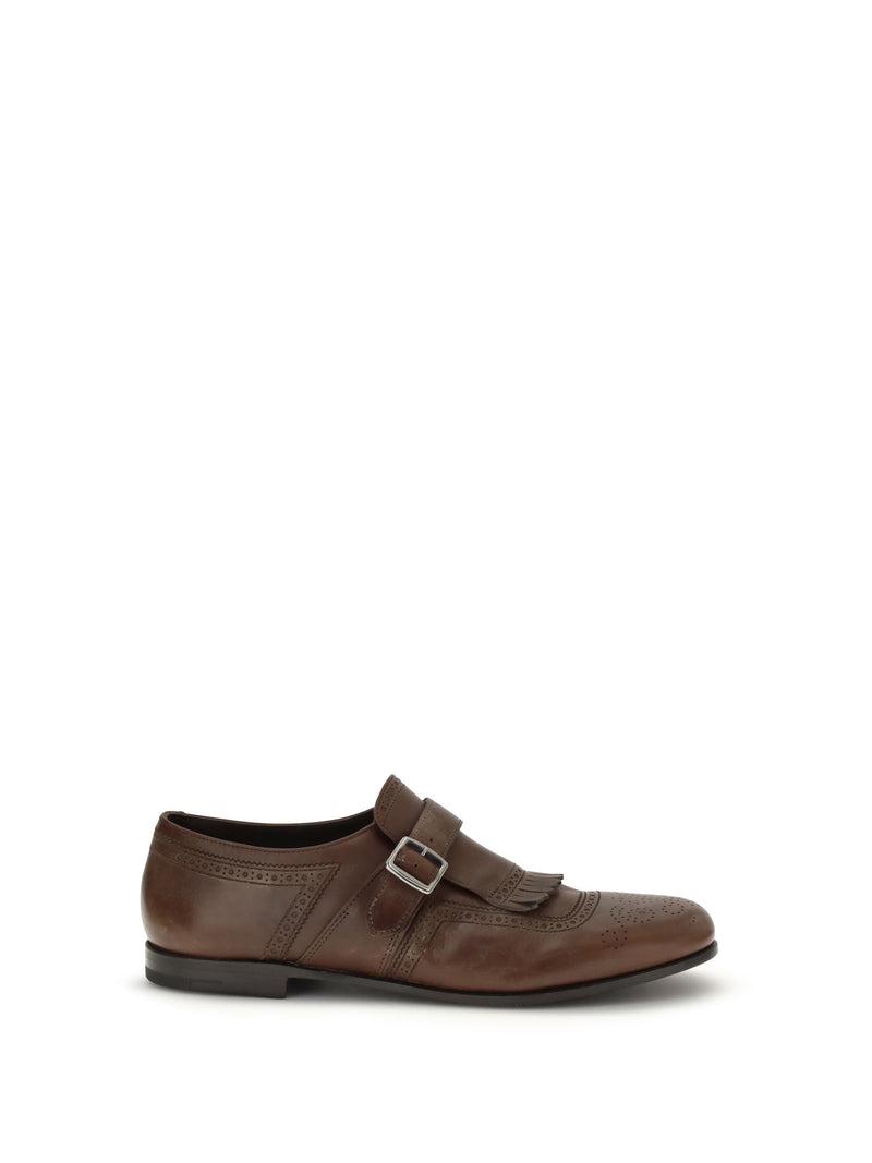 Church's Church's Shanghai Loafer Brown Men - World Class Fashion