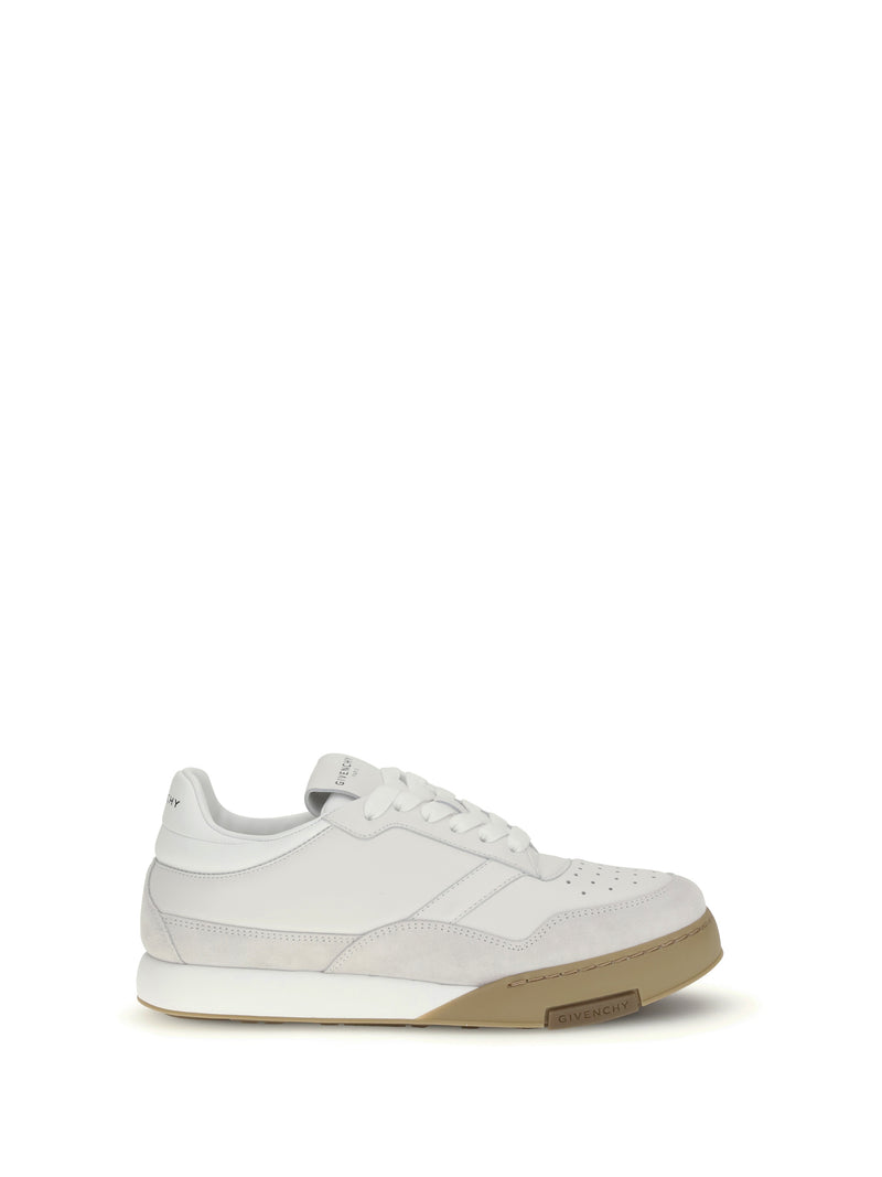 Givenchy Givenchy Yard Court Sneakers White Men - World Class Fashion