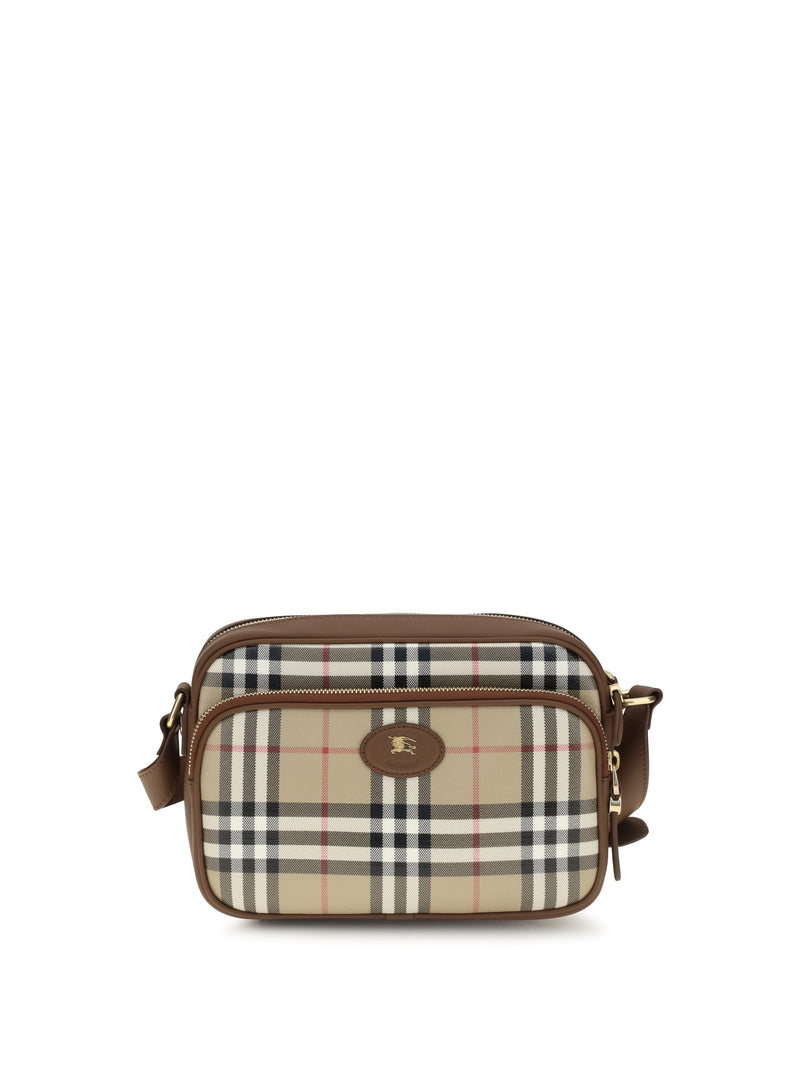Burberry Burberry Crossbody Bag Archive Beige Men - World Class Fashion
