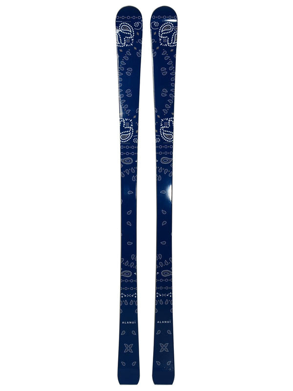 Alanui Icon Ski In A Wood Blend