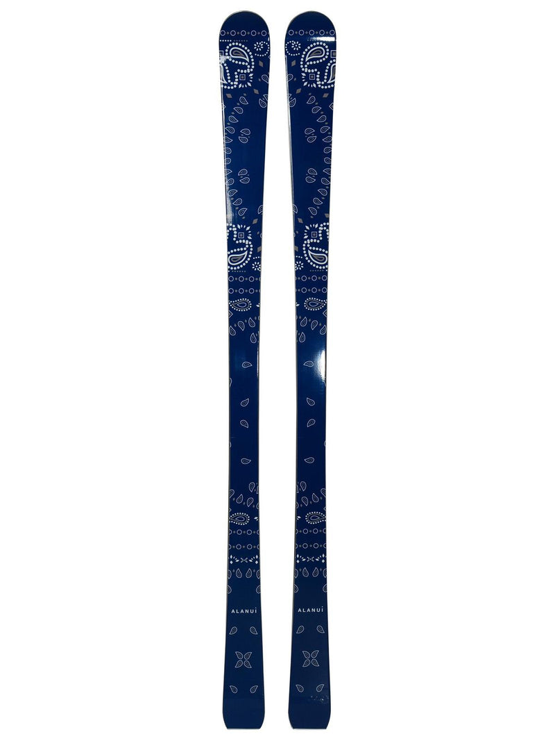 Alanui Alanui Icon Ski Azul Marino Hombre - World Class Fashion