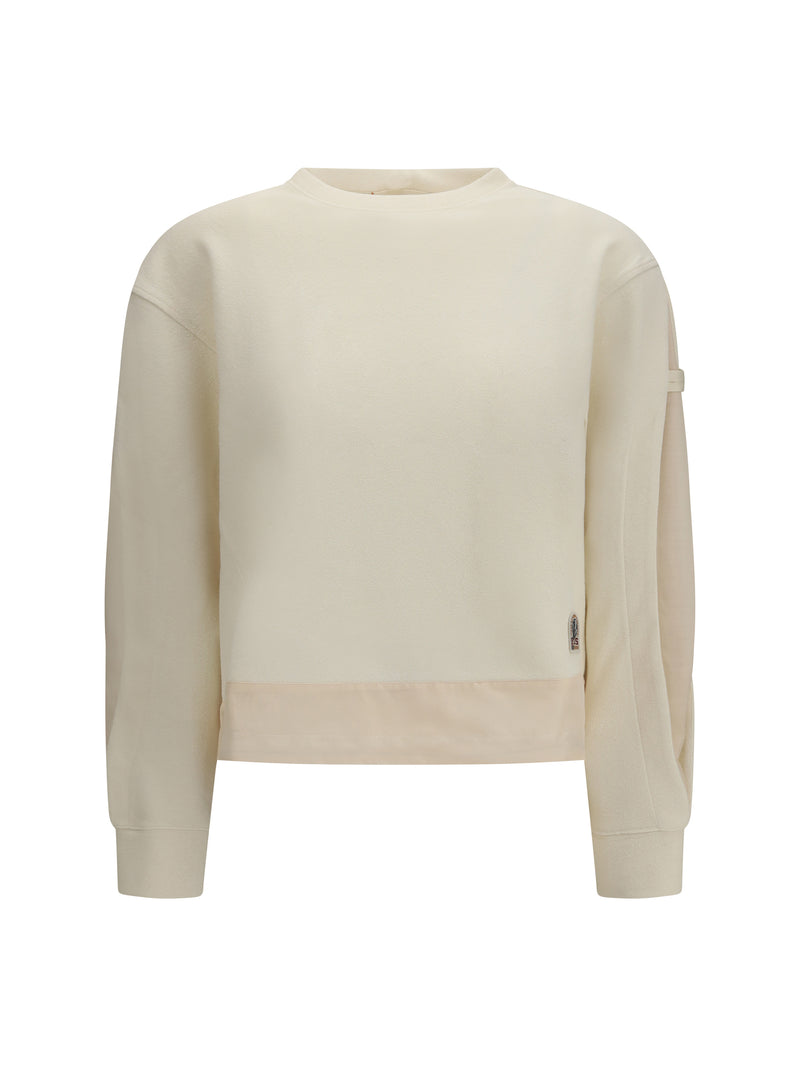 Parajumpers Parajumpers Reona Sweatshirt Moonbeam - World Class Fashion