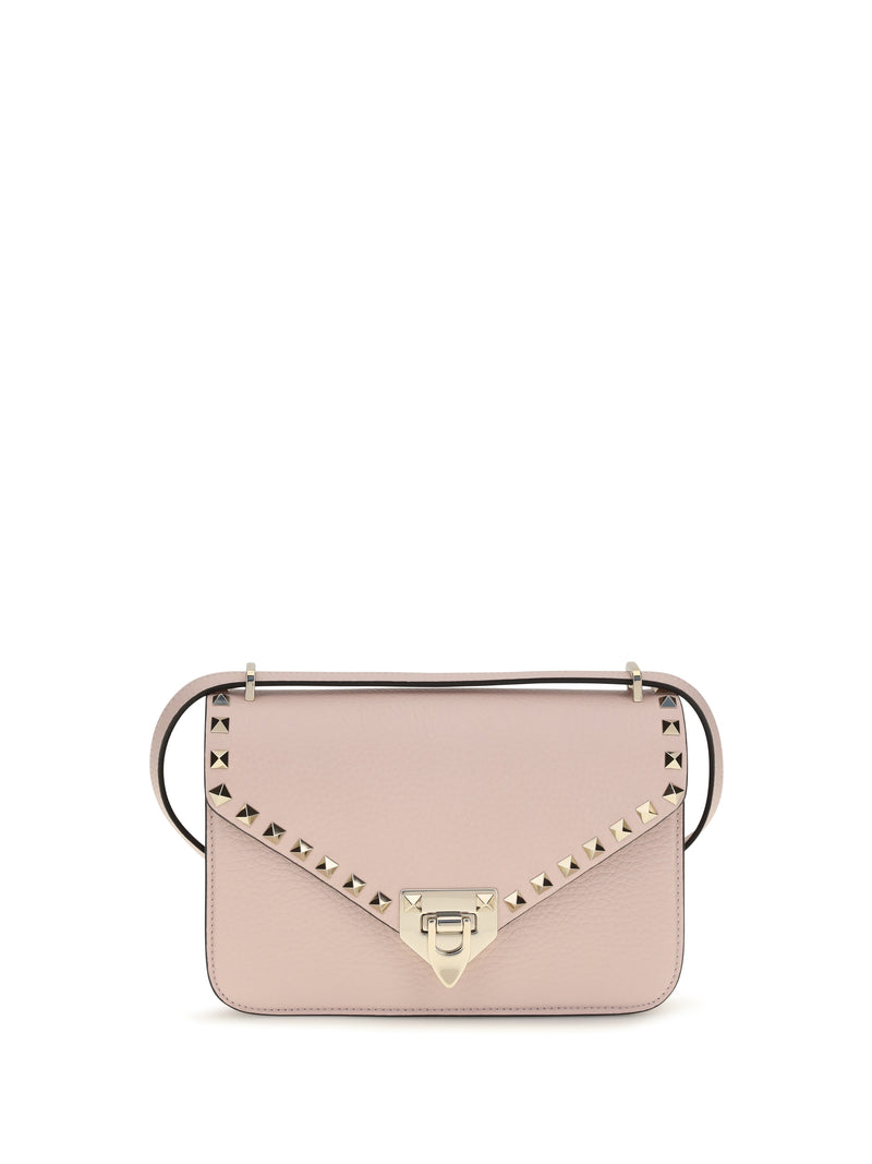 Valentino Garavani Valentino Garavani Rockstud Mini Shoulder Bag - World Class Fashion