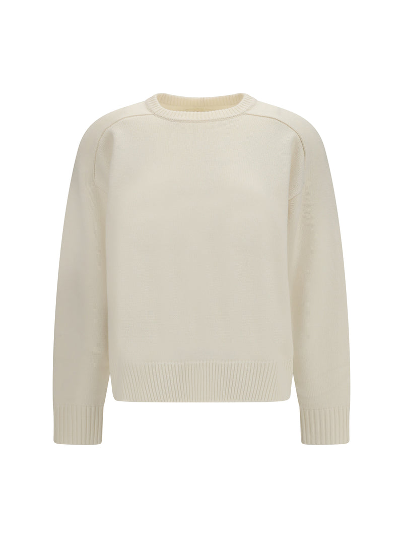 Loulou De Saison Loulou De Saison Breha Wool Cashmere Blend Sweater - World Class Fashion