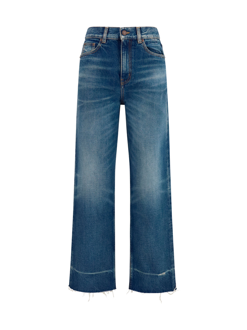 Chloe Chloé Bootcut Jeans - World Class Fashion