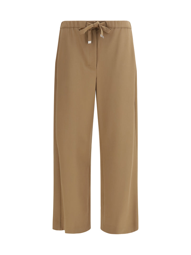 's Maxmara 'S Maxmara Margenta Pants Caramello - World Class Fashion