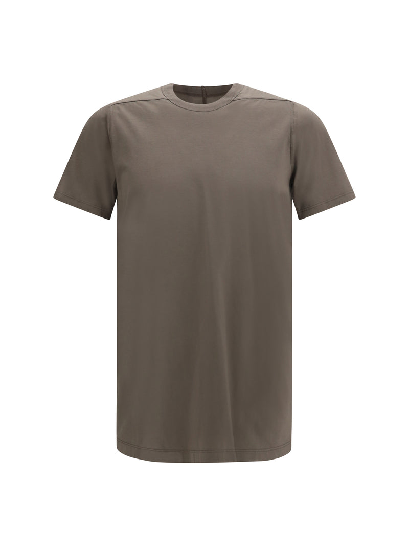 Rick Owens Rick Owens Cotton T-shirt Dust Men - World Class Fashion