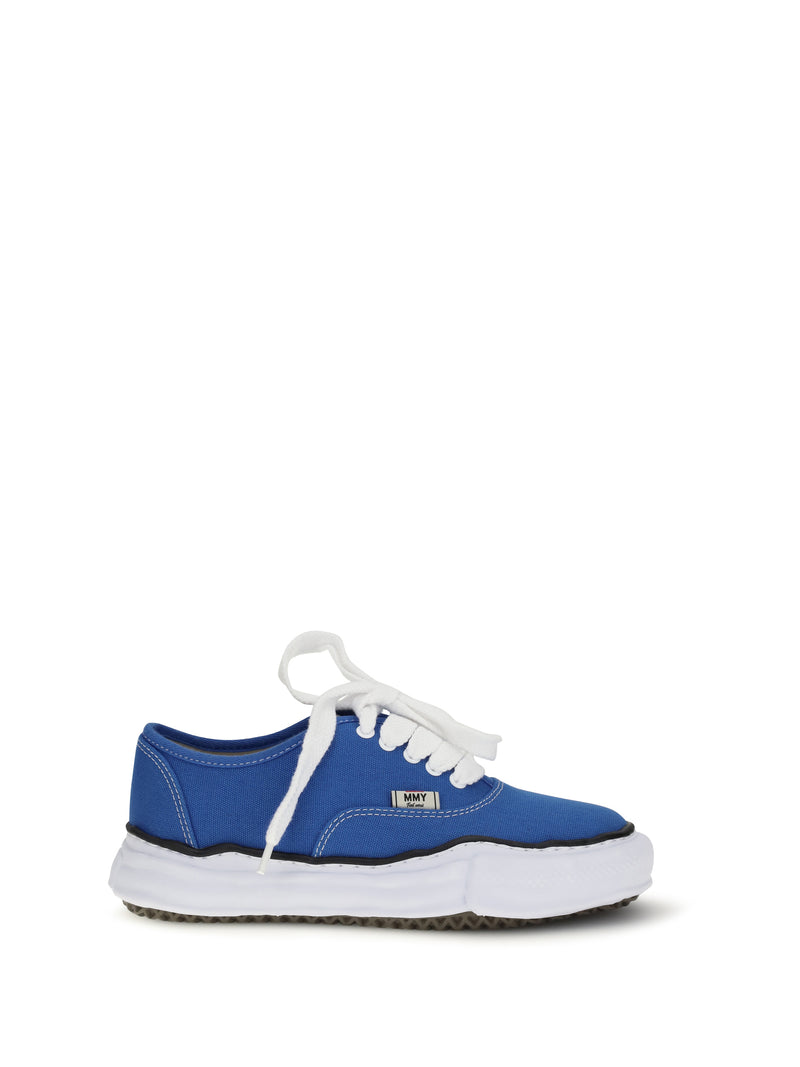 Maison Mihara Yasuhiro Maison Mihara Yasuhiro Cotton Sneakers CL BLUE - World Class Fashion
